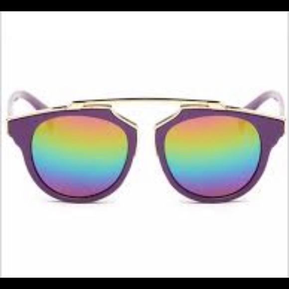 Kids aviator sunglasses - Picture 1 of 1
